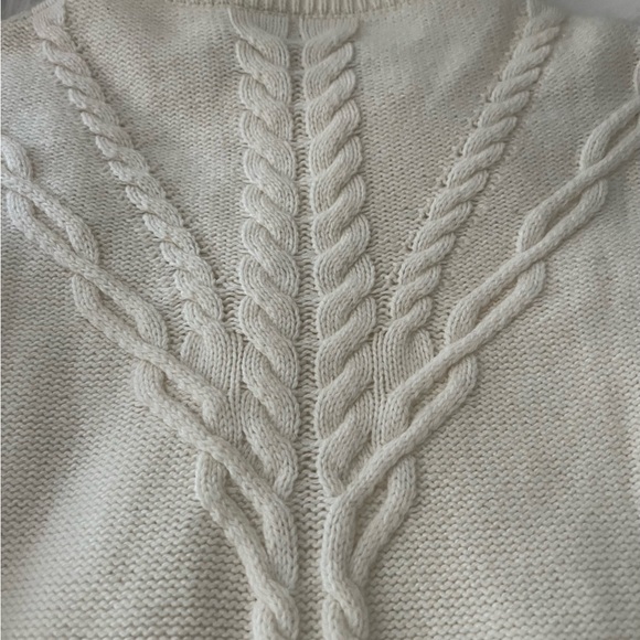 KATE SPADE OFF WHITE SWEATER SIZE XS/S - Picture 8 of 16